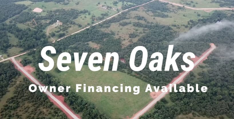 Seven Oaks – near Harrah, OK