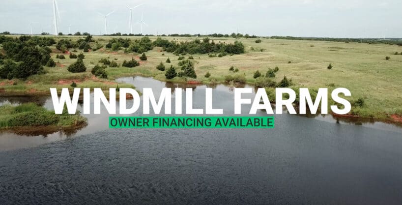 Windmill Farms – near Kingfisher, OK