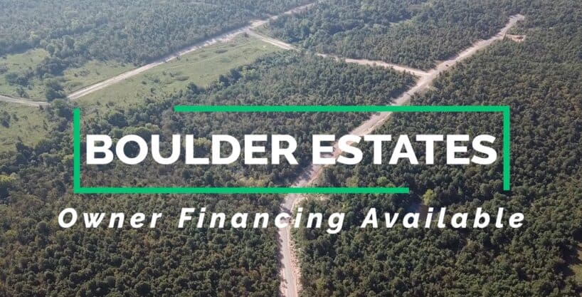 Boulder Estates – East of Seminole, OK