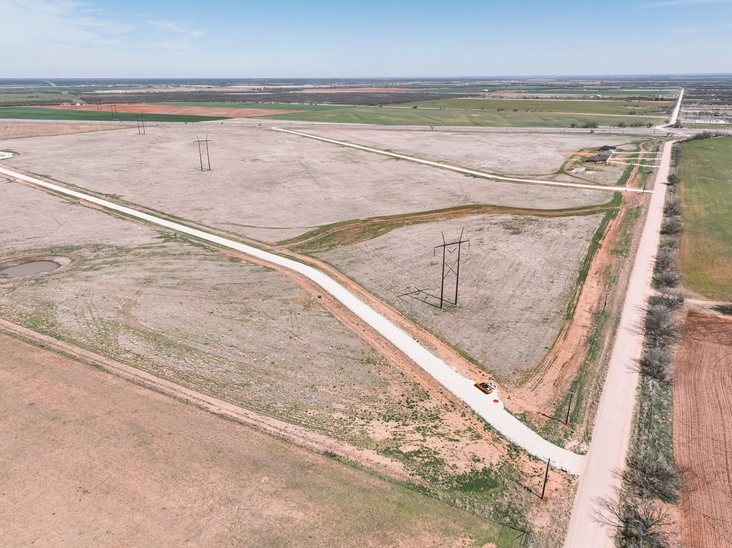 Plainview Estates – near Abilene, TX
