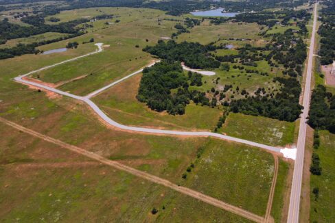 1 to 3 Acre Tracts - Stone Hill located in Perry, Oklahoma