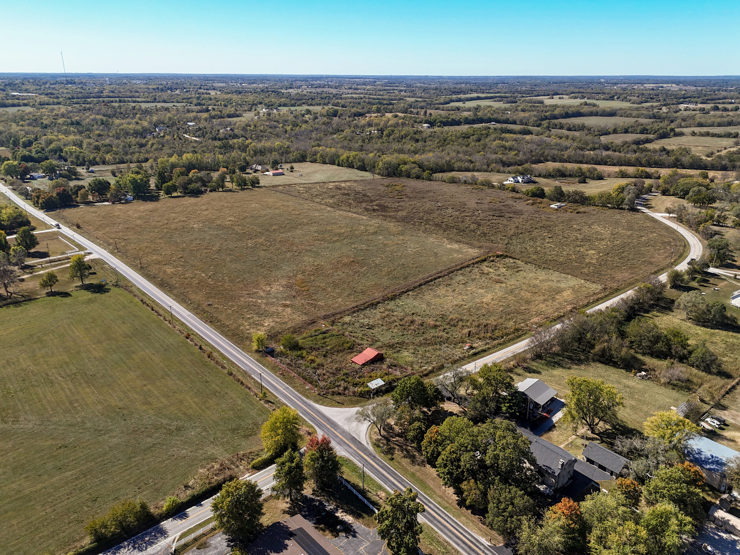 5 to 10 Acre Tracts – near Republic, MO